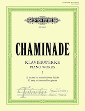 Klavierwerke / Piano Works Vol. 1